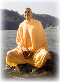 Radhanath Swami