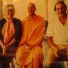 Radhanath Swami and his parents