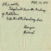 Radhanath Swami Letter From Rishikesh - 10th Feb 1971