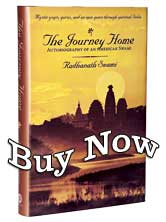 Radhanath Swami - Journey Home